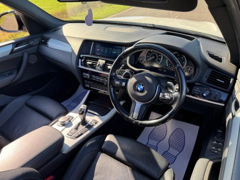 BMW X3 3.0 30d M Sport Auto xDrive Euro 6 (s/s) 5dr 2