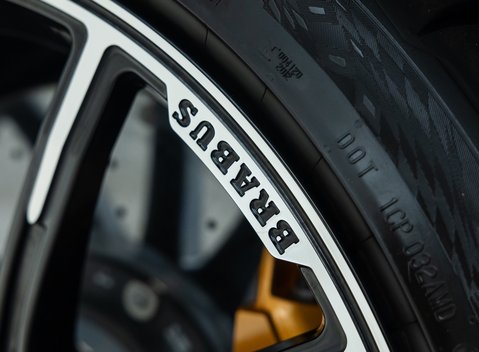 Mercedes-Benz Amg GT 63 S E PERFORMANCE BRABUS 38