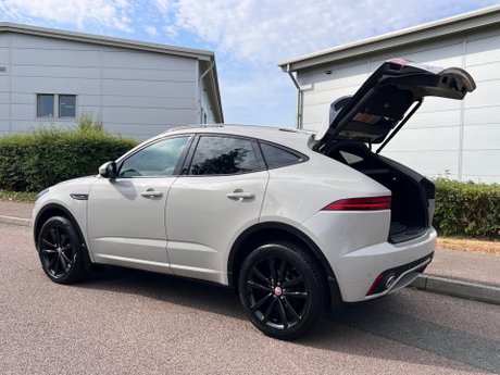 Jaguar E-Pace 2.0 D180 R-Dynamic HSE Auto AWD Euro 6 (s/s) 5dr 49