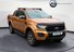Ford Ranger 2.0 EcoBlue Wildtrak Auto 4WD Euro 6 (s/s) 4dr