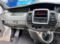 Vauxhall Vivaro 2.0 2900 CDTi Sportive Crew Van 5dr Diesel Manual FWD L1 (195 g/km, 113 bhp 28