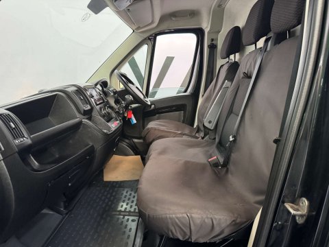 Peugeot Boxer 2.2 Boxer 335 Professional L2H2 Blue HDi 21