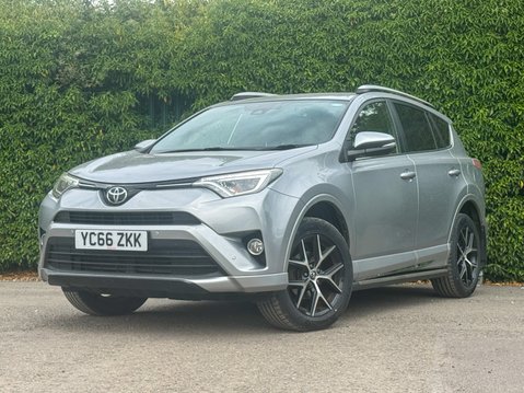 Toyota Rav4 2.0 D-4D Icon SUV 5dr Diesel Manual Euro 6 (s/s) (143 ps) 27